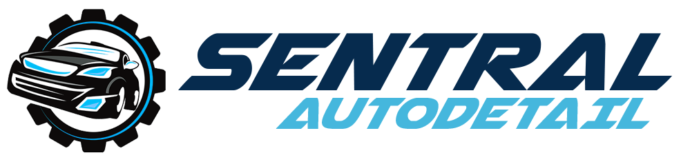 Sentral Auto Detail logo