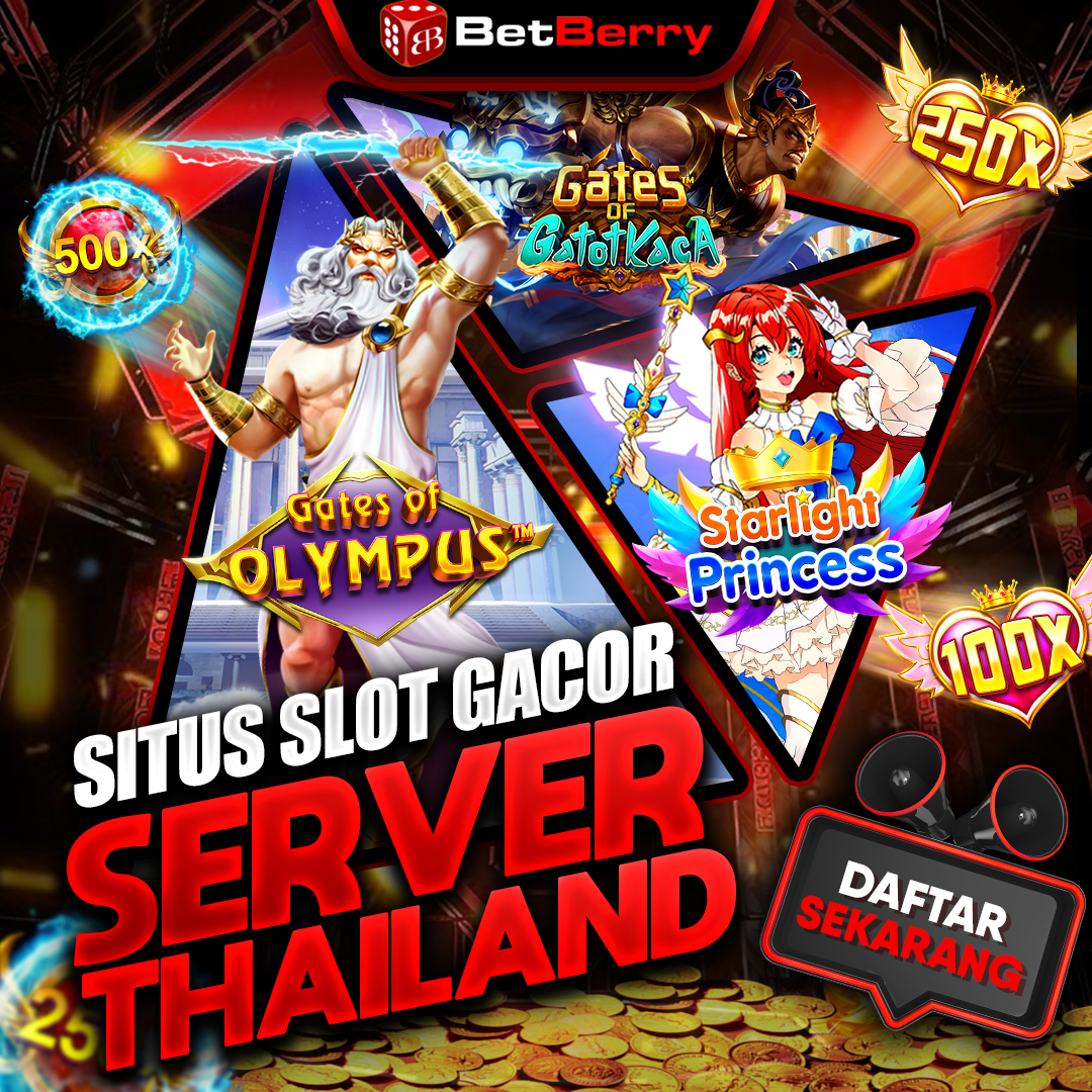 server-thailand-paling-gacor
